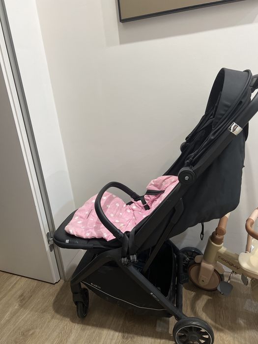 Коляска детская New lux