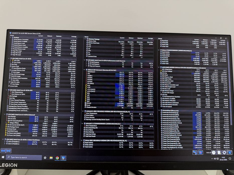 Pc gaming i5 4570 gtx 650 16gb ram