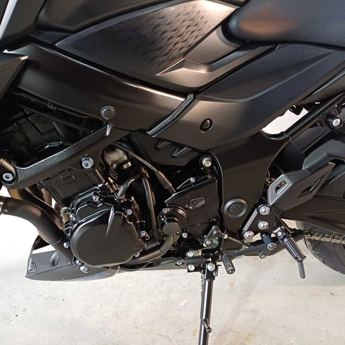 Motocicleta Suzuki GSX-S 750 ABS | S01563 | motomus.ro