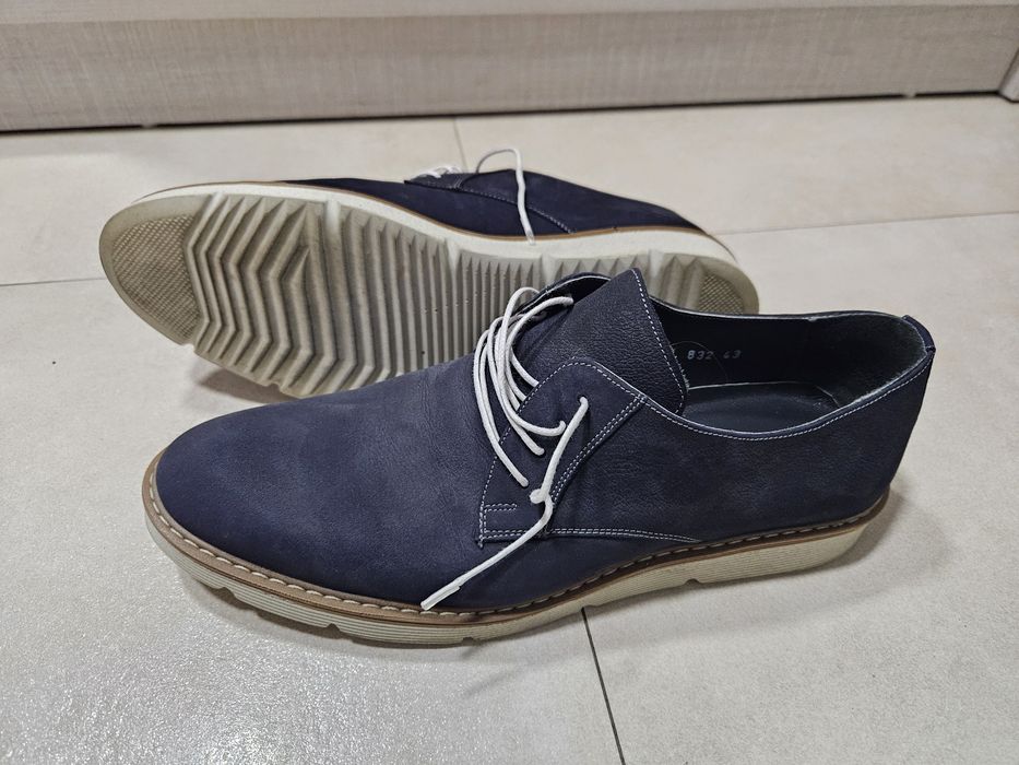 Pantofi piele Marelbo 43