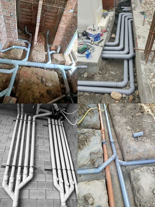 Урачи ва Сантехника