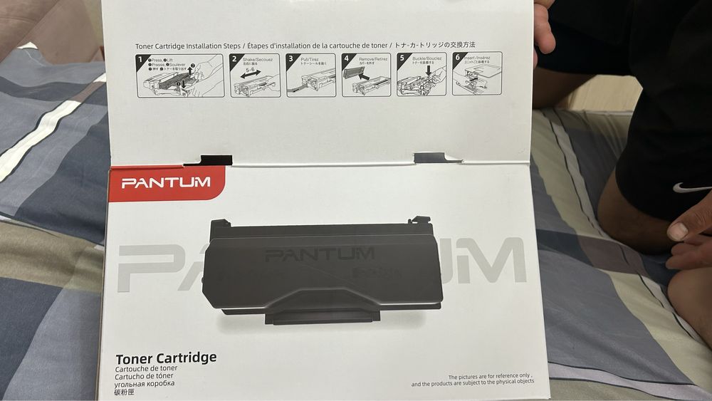 Pantum TL-5120 тонер картридж