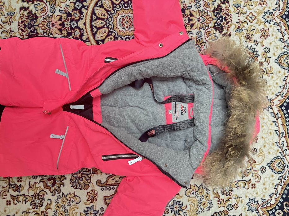 Комбинезон зимний