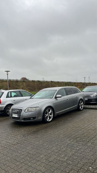 Audi A6 C6 2.7 TDI V6 Quattro(4x4)