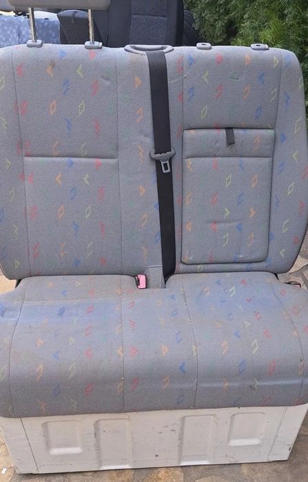 Bancheta vw lt sau mercedes