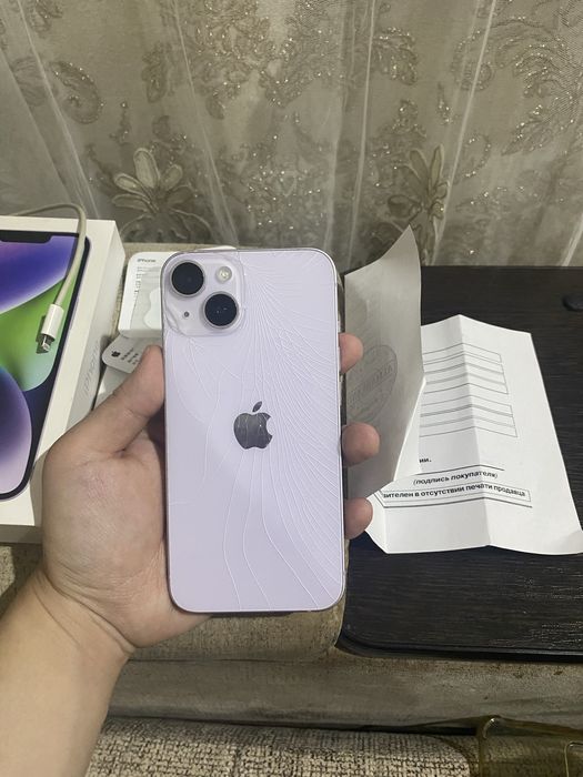 Iphone 14 128 GB, АКБ 88%
