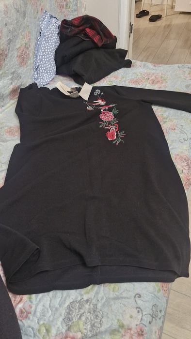 Отдам даром вещи размер L