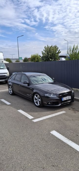 Audi A4 B8 2.0 Automat 2009