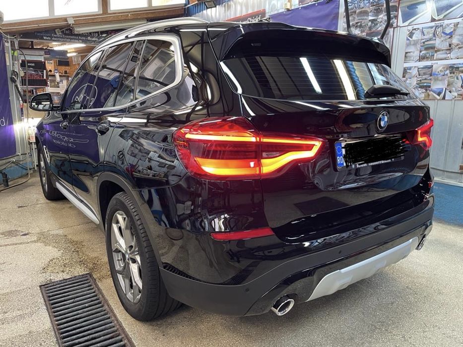 BMW X3 2018 — imagine 5
