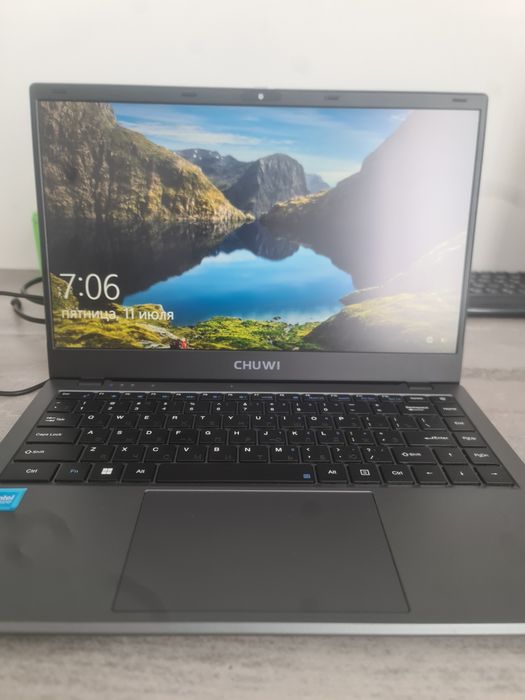 Ноутбук Chiwu GemiBook XPro