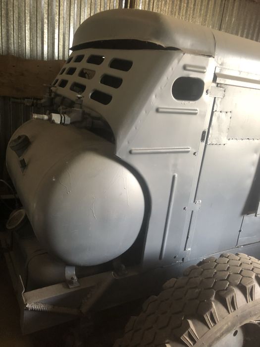 Компрессор ЗИФ-55