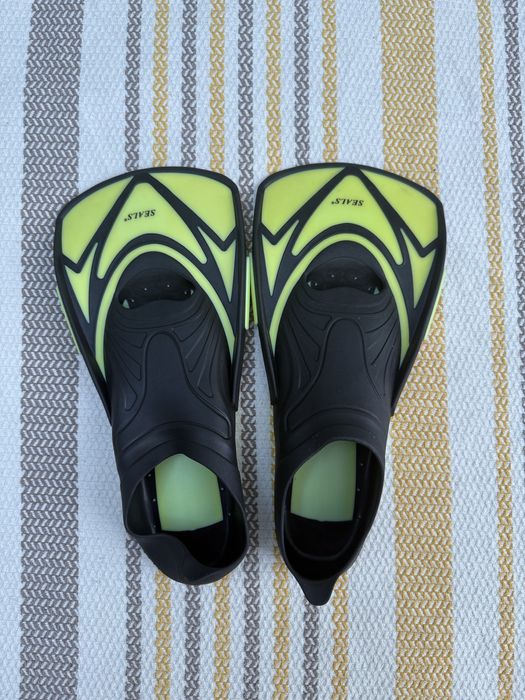 Ласты для плаванья