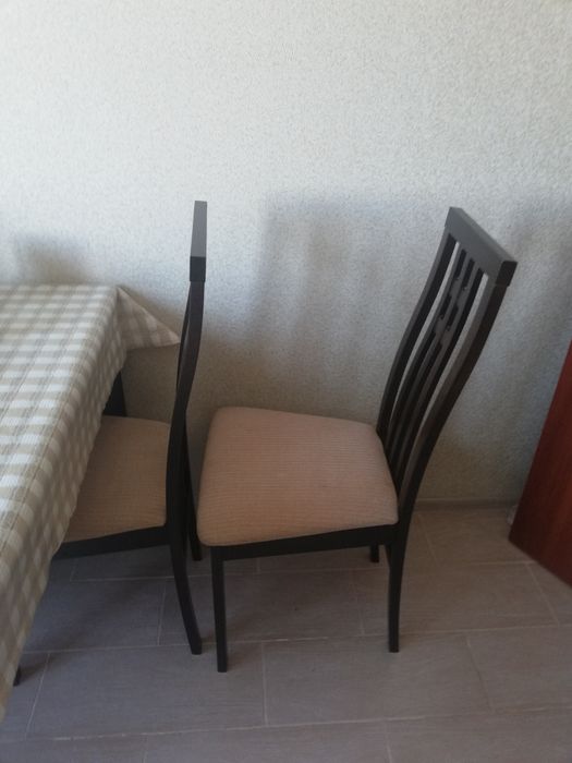 Продам стулья натуральное дерево
