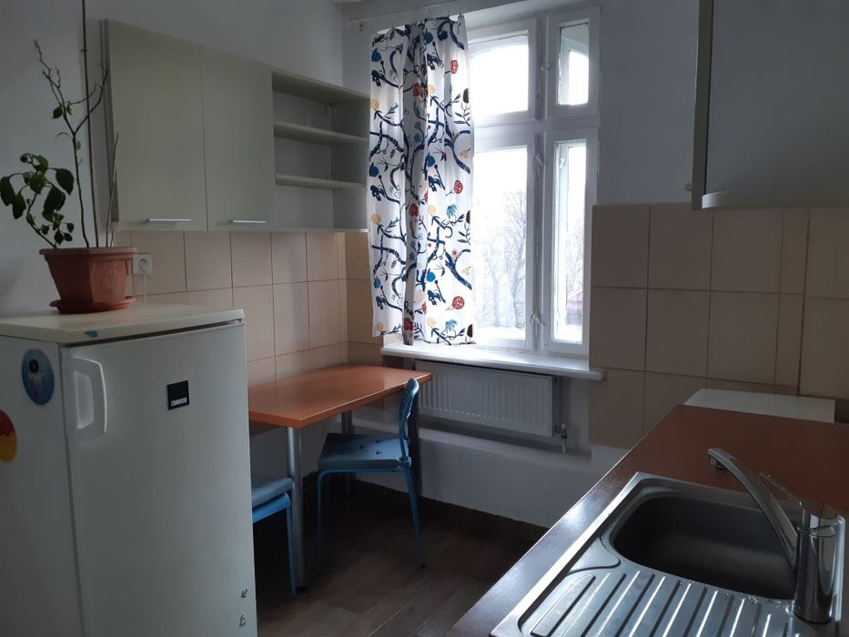 Garsoniera ultracentral de închiriat.