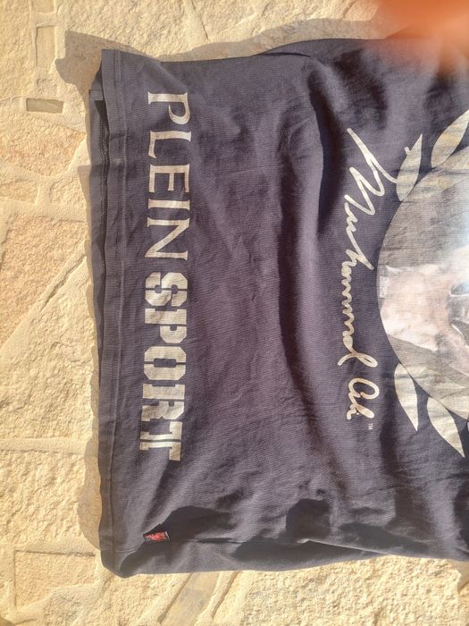 Philipp plein sport Muhammad Ali
