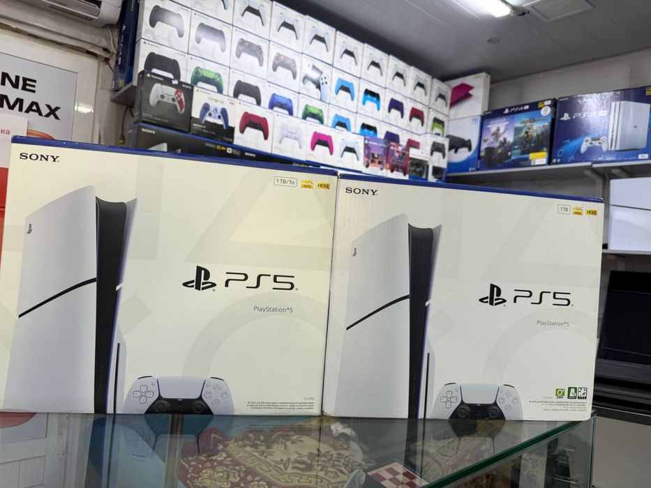 Продается playstation 5 slim s diskovodom VZLOM HEN