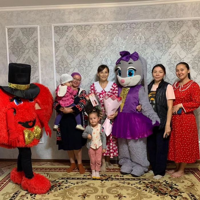 Прокат Ростовых Костюмов Тедди