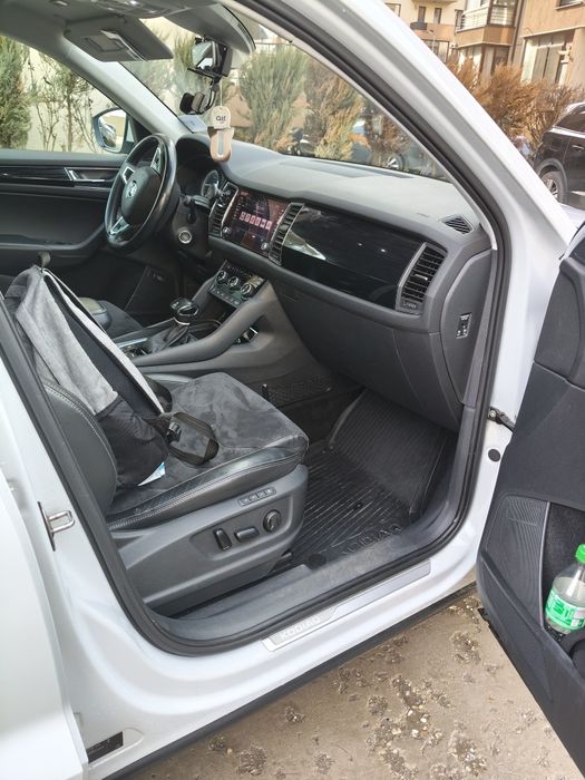Skoda Kodiaq 4x4 2.0 190cp 7locuri