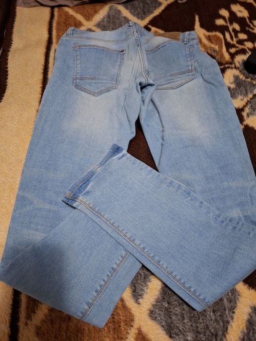 Blugi băieți skinny fit