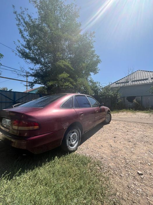 галант на разбор кузовом