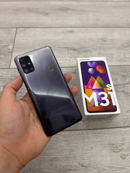 Samsung M31S 128