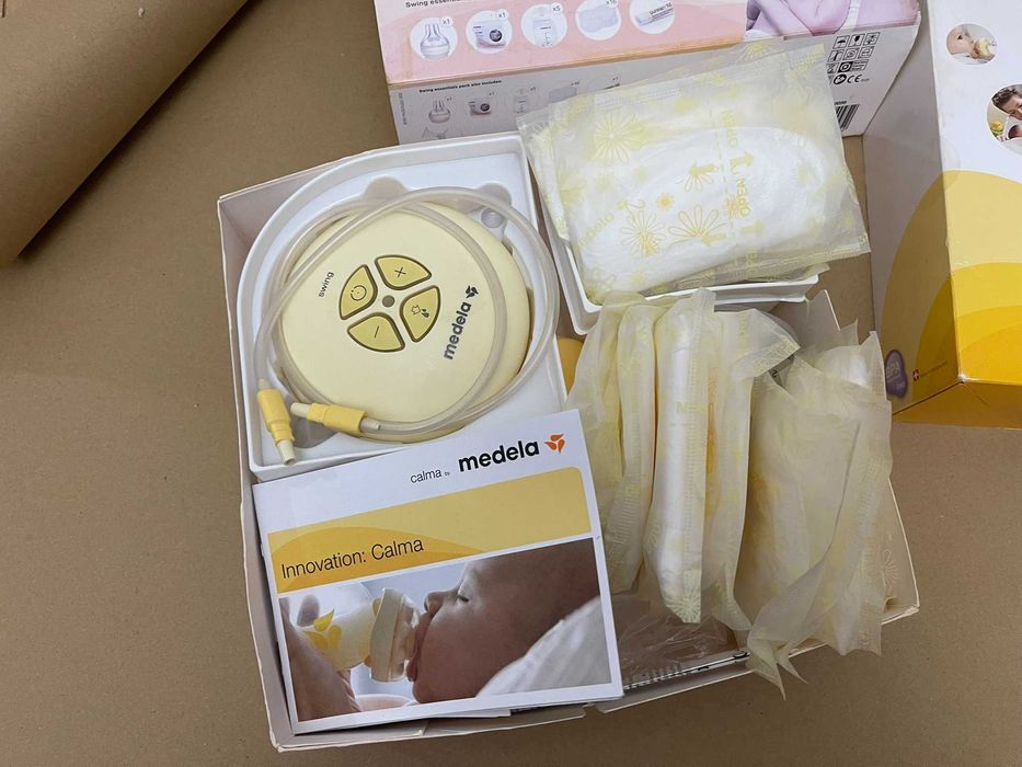 Продава се Medela Swing Essentials Pack