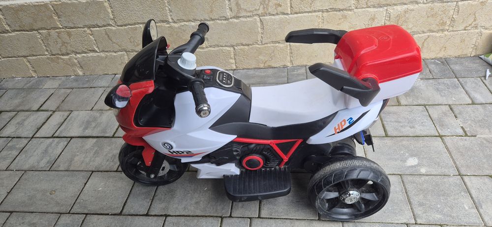 Motocicleta electrica copii