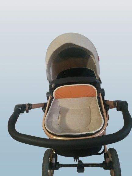 Детская коляска б/у