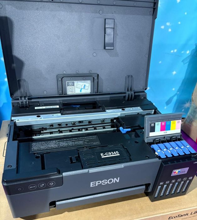 Epson l8050 принтер