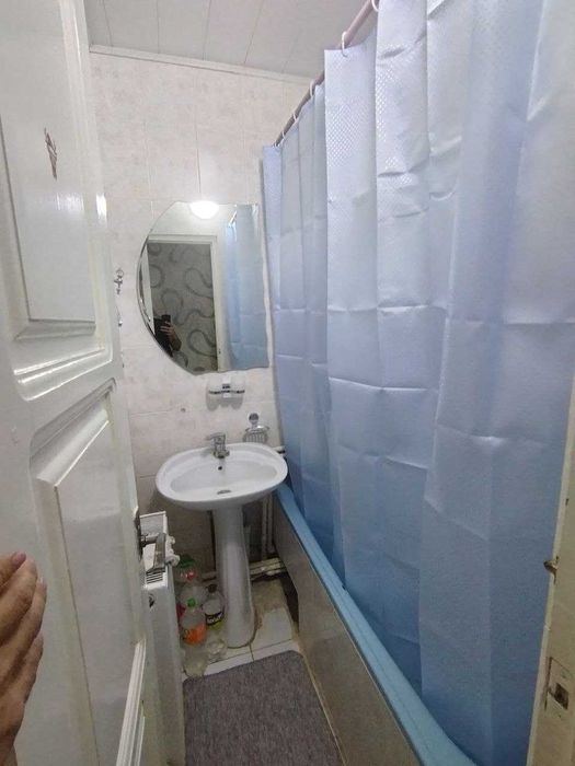 4х комнатная квартира на 3 этаже в кирпичном доме по ул.М.Улугбека