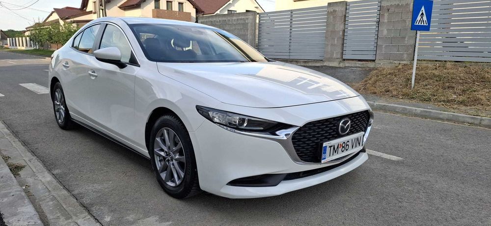 MAZDA 3 2022 — imagine 4