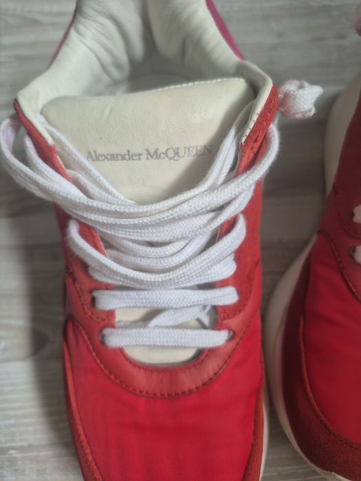 Adidasi Alexender McQueen