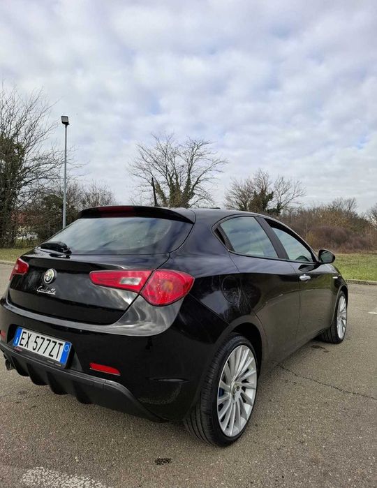 Alfa Romeo Giulietta 1.6 JTDM 2015 Euro 6