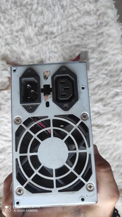 Блок питания JBC TS-300 (300W) ATX