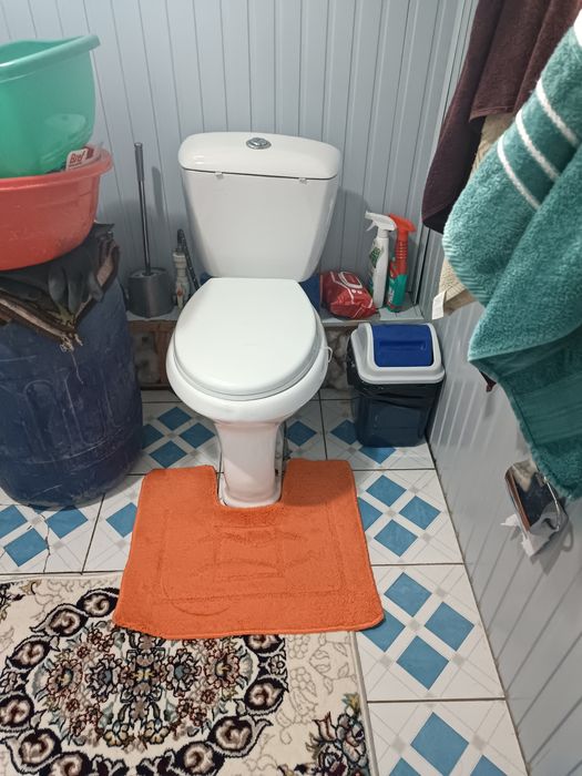 Продаю двух комнатную квартиру