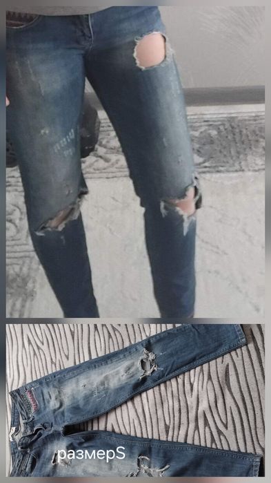 Продаются женские джинсы