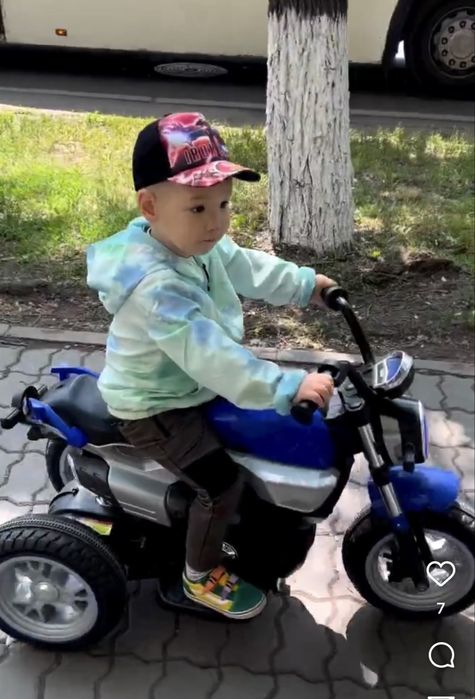 Мопед детский продам