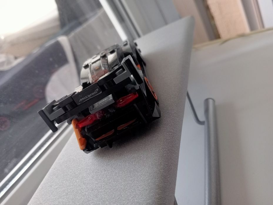 Lego McLaren оригинал
