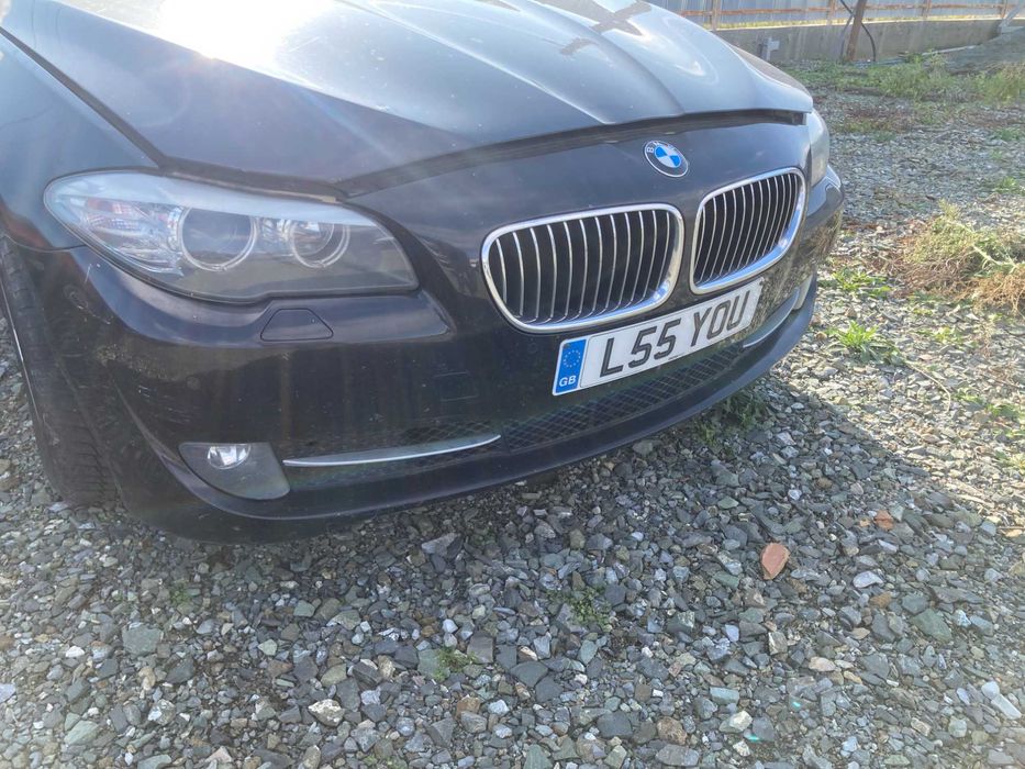 Предна броня бмв ф10 ф11 bmw f10 f11