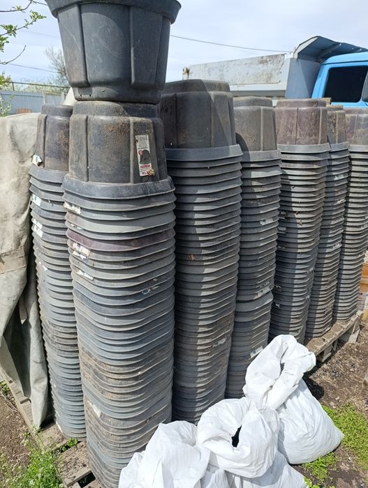 Горшки для посадки