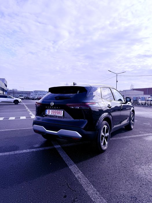 Nissan Qashqai J12 1.3 MHEV|Panoramic|Revizie ulei filtre si placute|