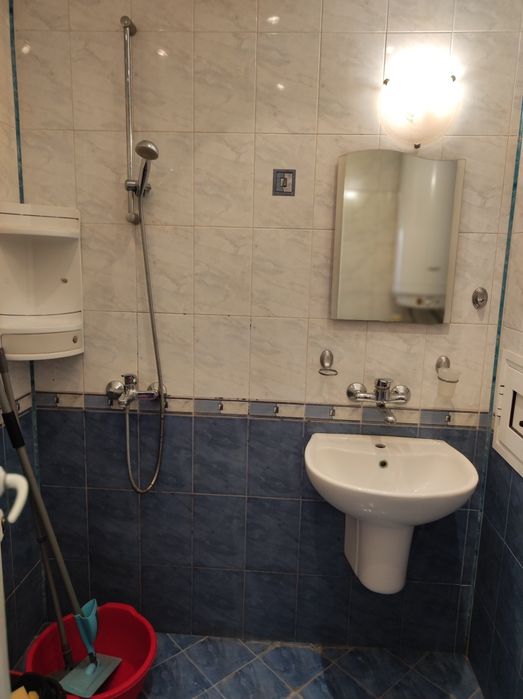 Дава се под наем Двустаен апартамент в Бургас, Меден рудник - зона Б - 50 кв.м за 209.1 € - Снимка #11