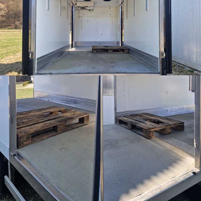 Iveco Daily Frigorific Basculabil