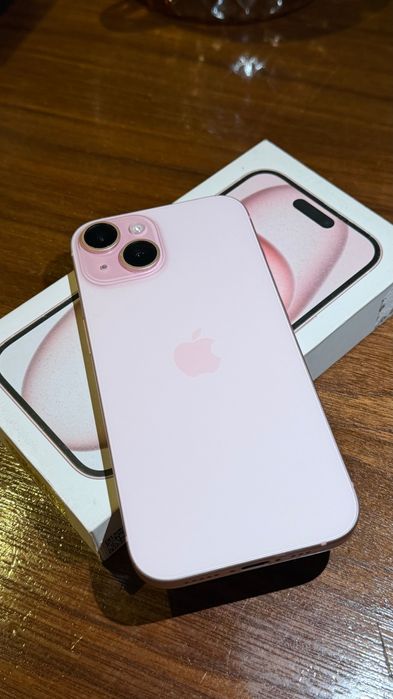 Продаю iPhone 15, 128гб