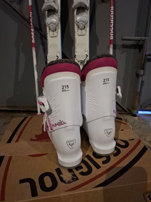 Rossi.-115см.+Ross.19.5Rossi.-100см.+Rossi. -21.5