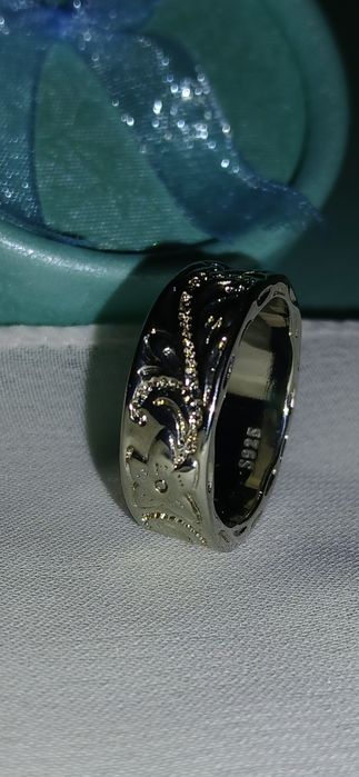 Kumush uzuk 925 probali