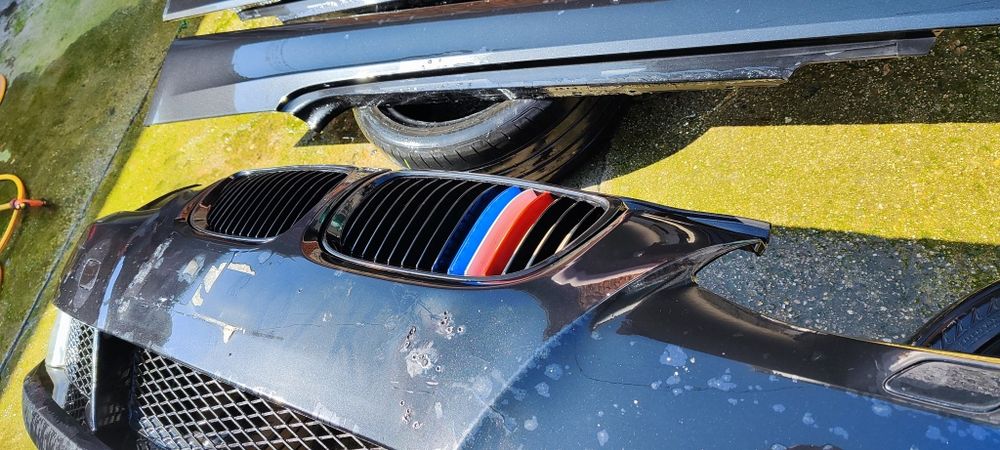 Части BMW Е92/Е93, гуми, n52