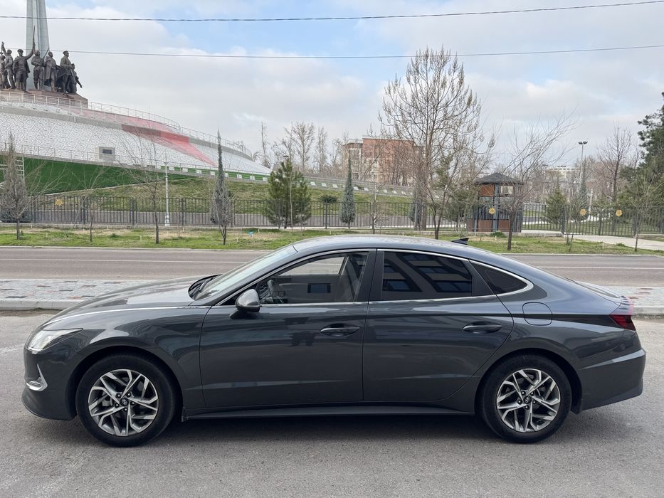 Hyundai Sonata 2022 yil 76.000 km probeg Propan Gaz