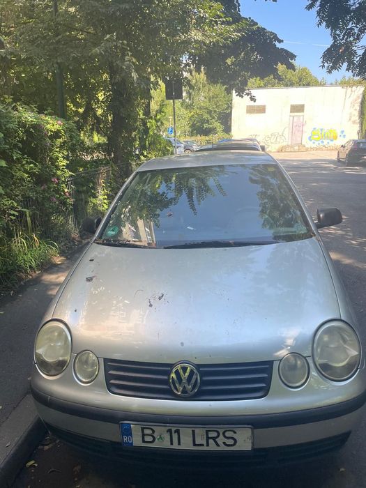 VOLKSWAGEN Polo 2003 — imagine 3