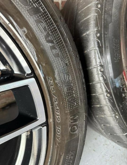 Мерцедес GLC джанти 19 цола